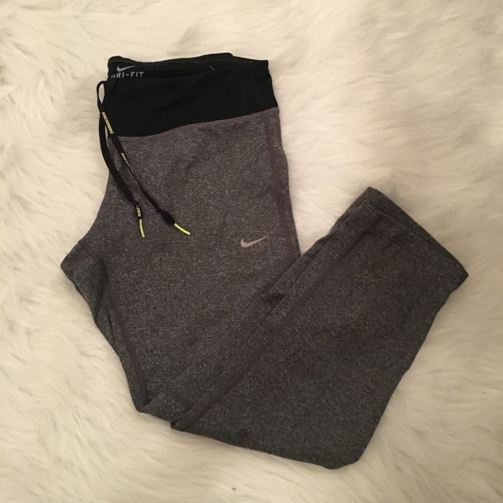 Nike Erin run crop leggings